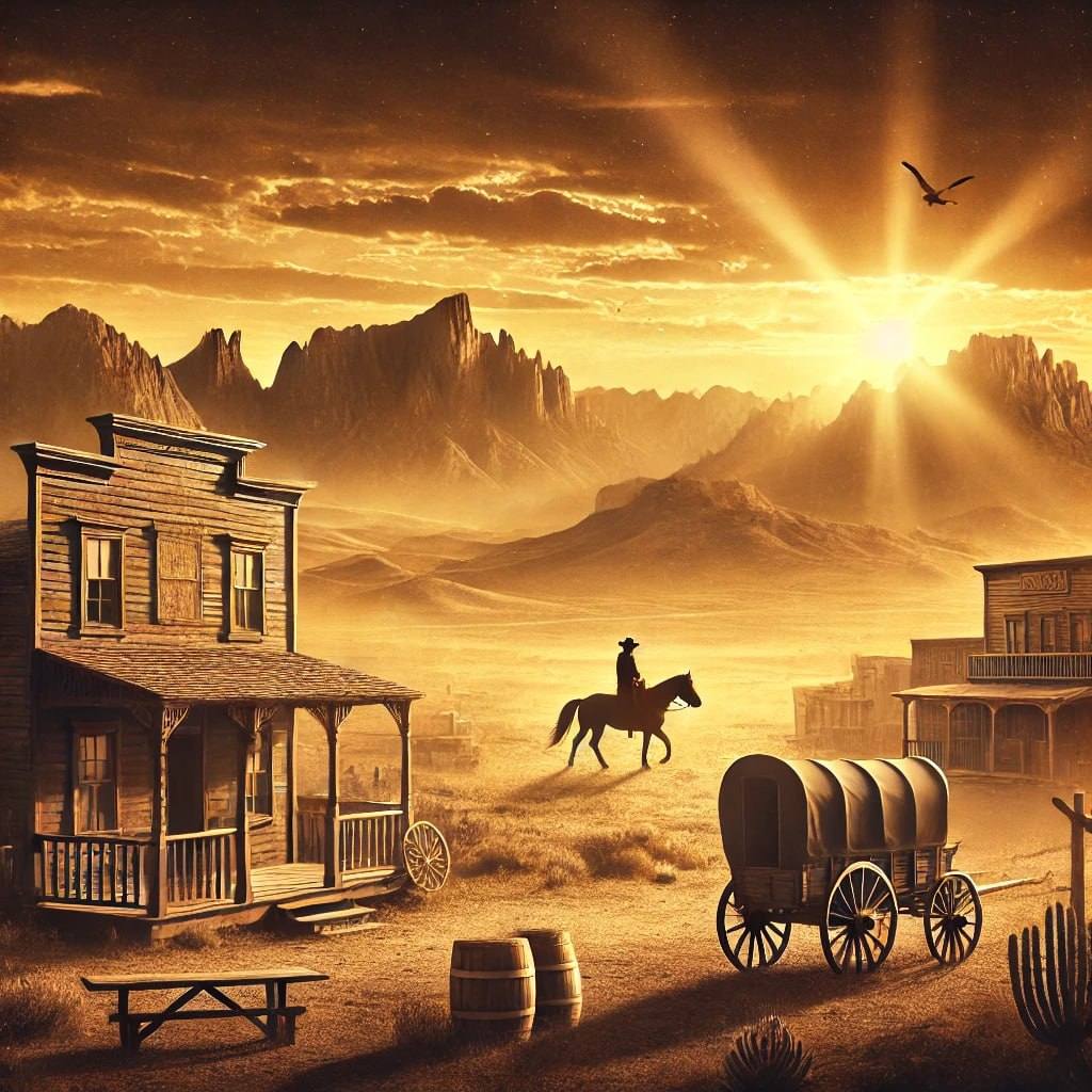 Wild West Gold®: Legacy of Legends