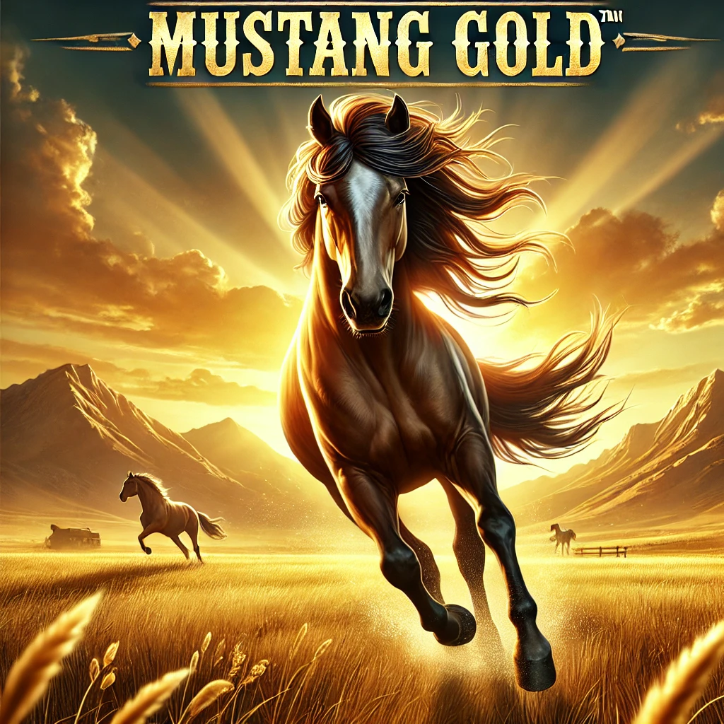 Mustang Gold™: Horizon