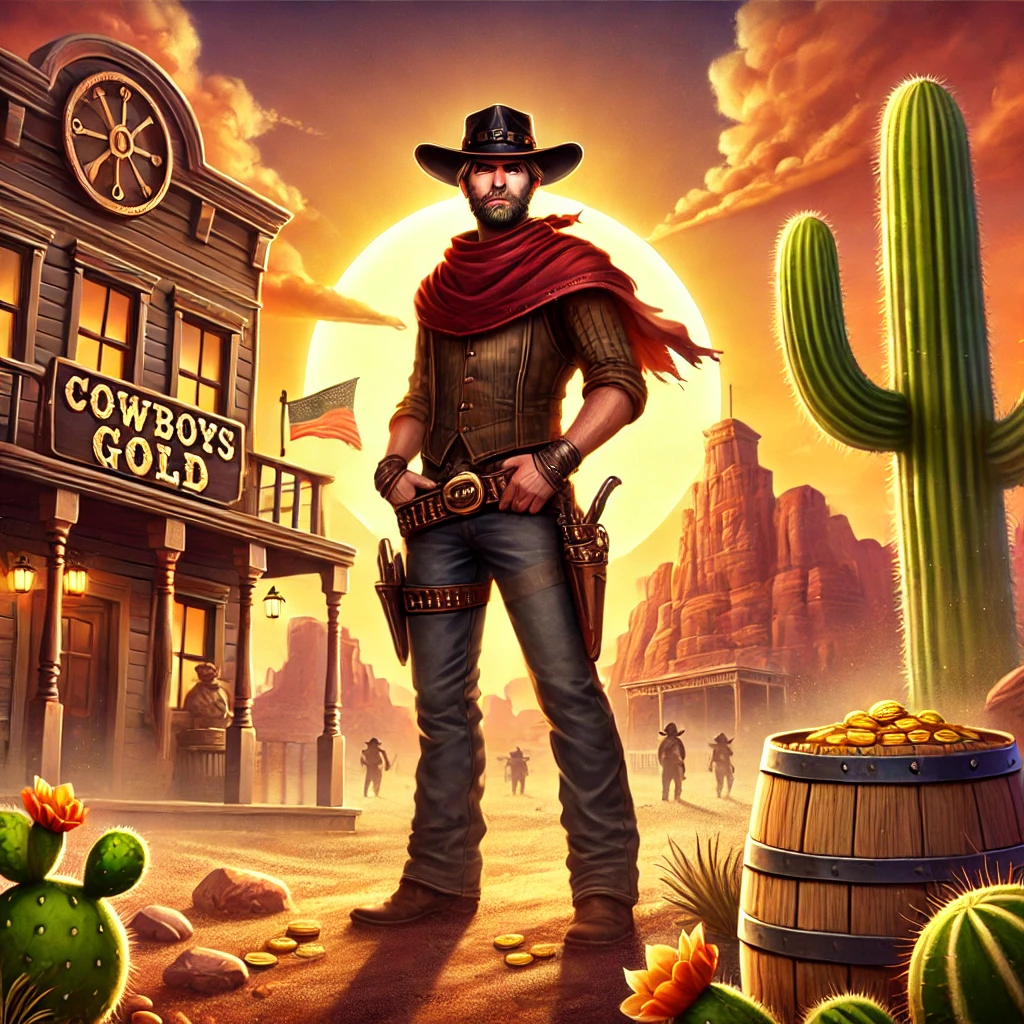 Cowboys Gold™: Wild Horizons