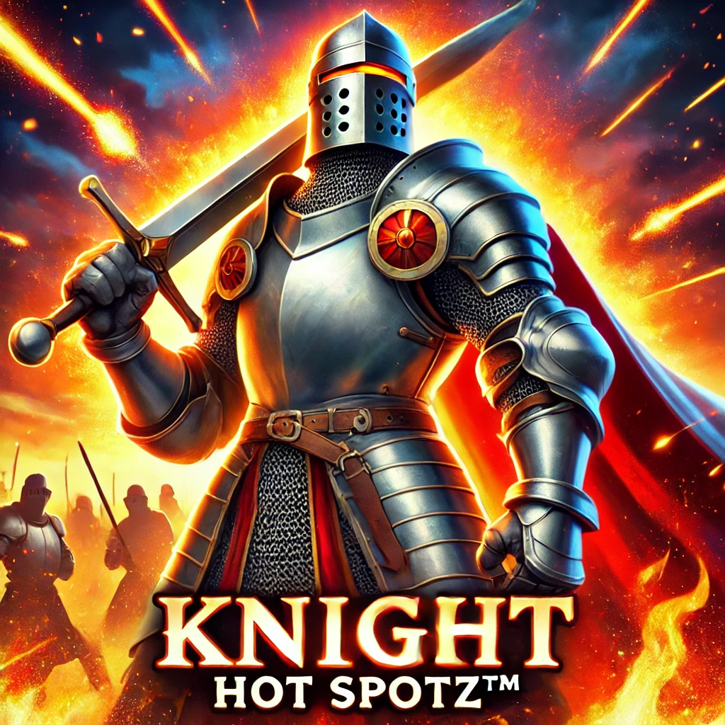 Knight Hot Spotz™: Legends Charm