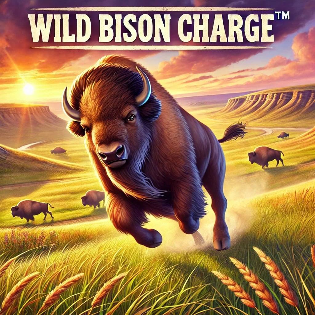 Wild Bison Charge™: Legacy of the Plains